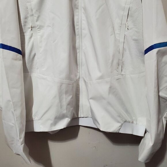 Adidas Spain Game Day Anthem Mens Sz 2XL Jacket FIFA World Cup 2022 IC4392 - Picture 4 of 8